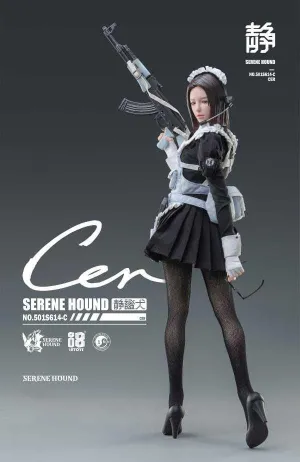 1:6 Cer Serene Hound Troop Seamless Figure