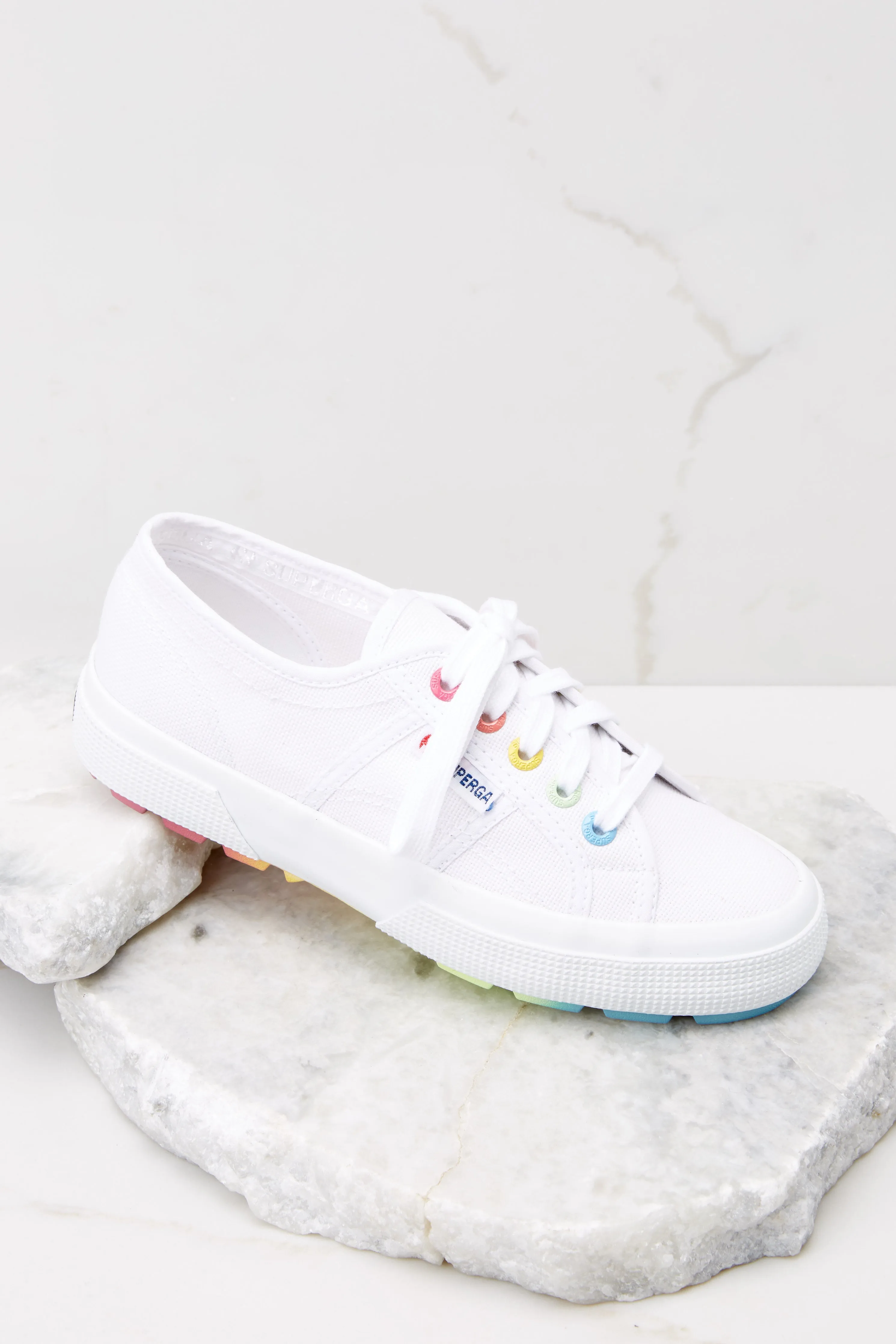 2750 Tank White Multicolor Sneakers