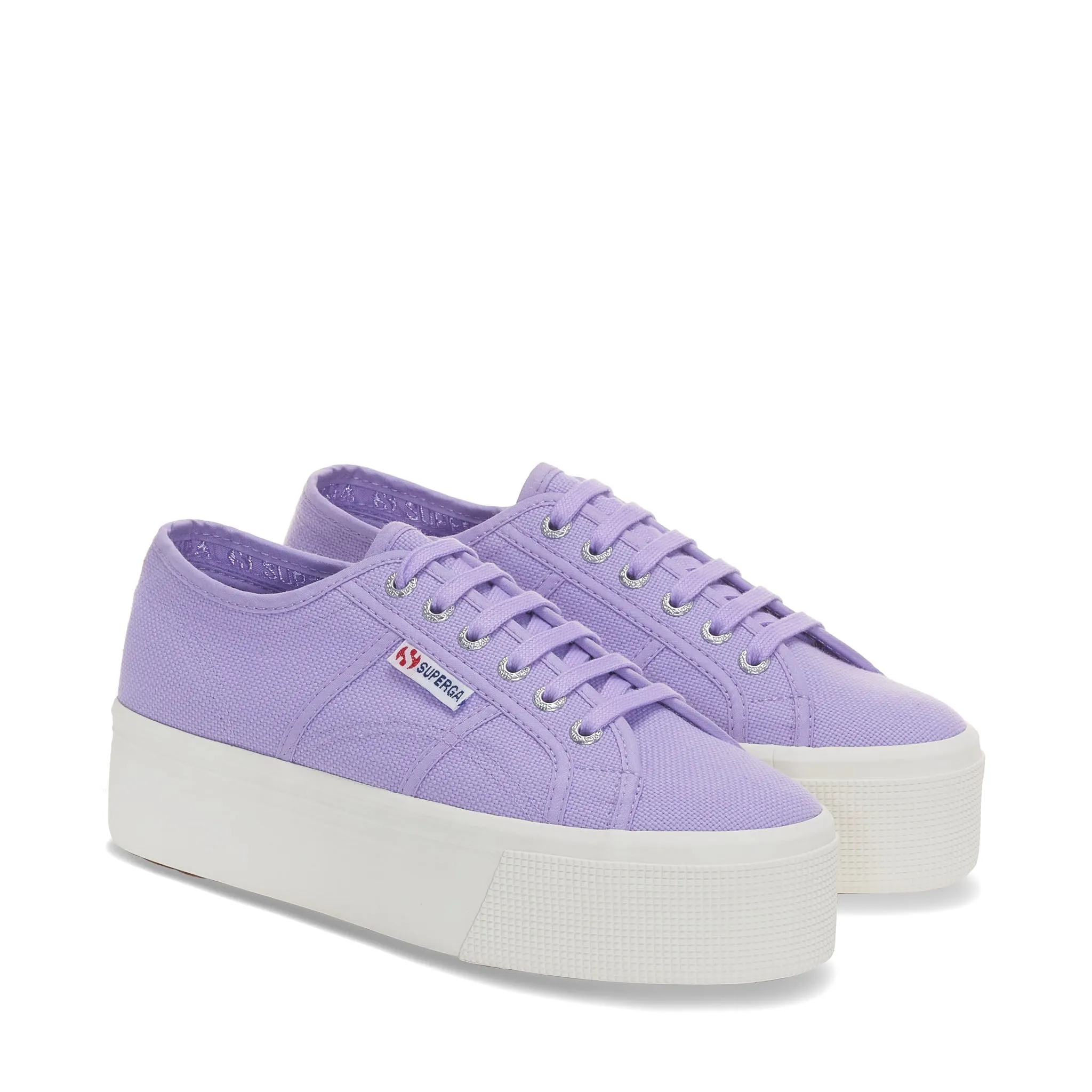 2790 Platform Sneakers - Violet