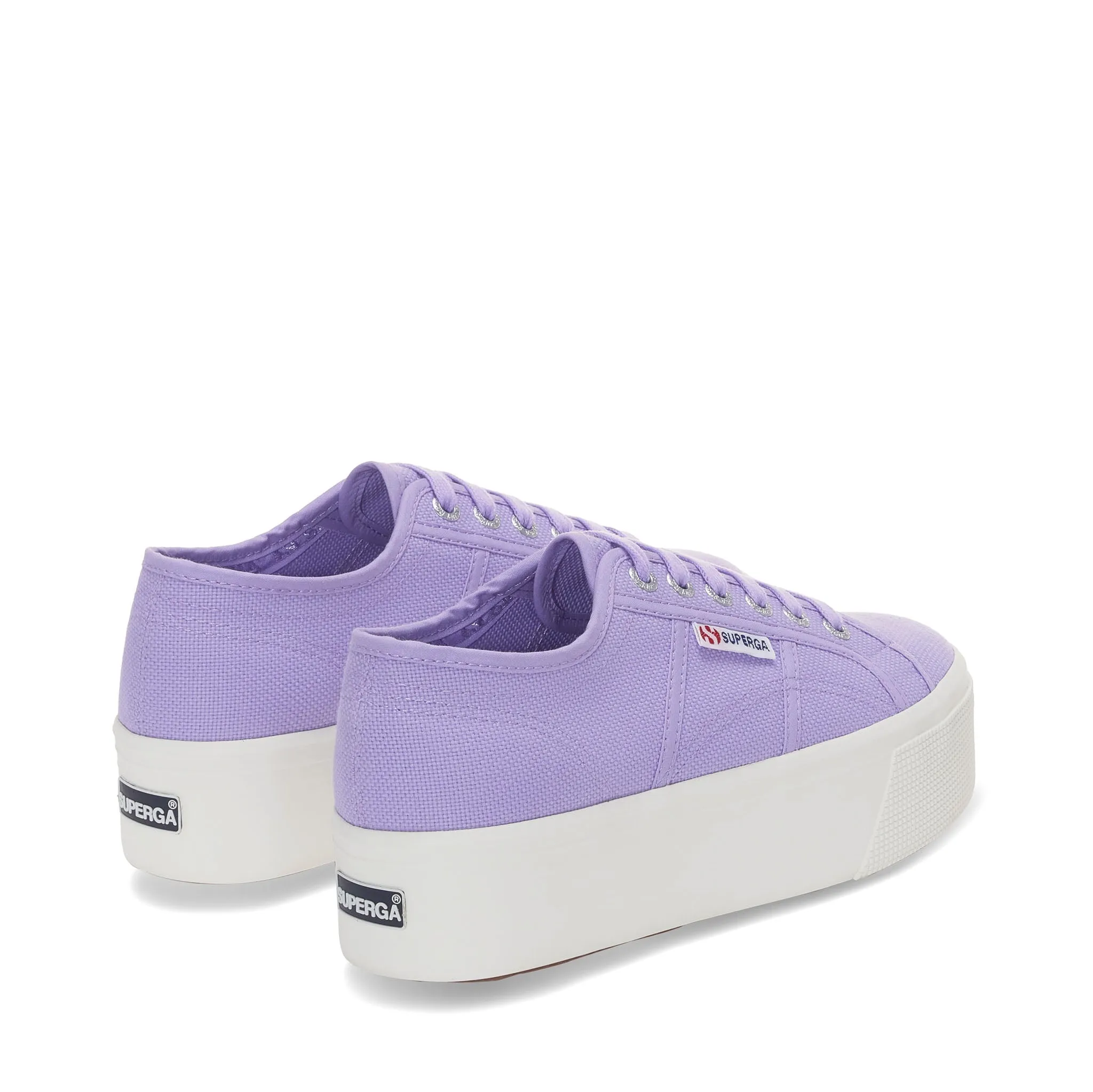 2790 Platform Sneakers - Violet