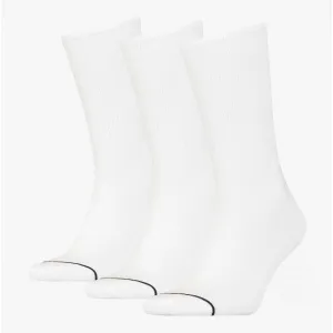 3 Pack Athleisure Mens Socks White