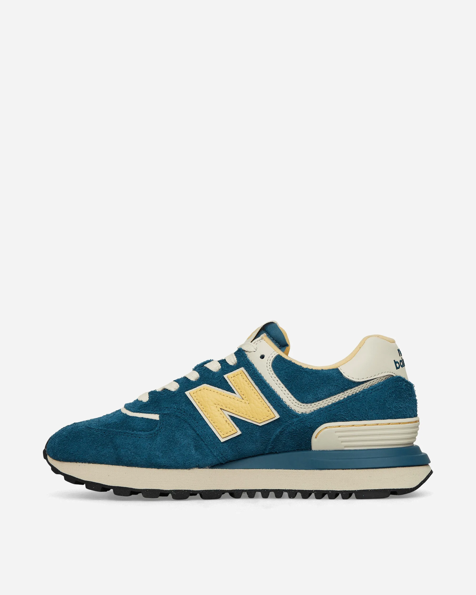 574 LEGACY Sneakers Navy / Yellow