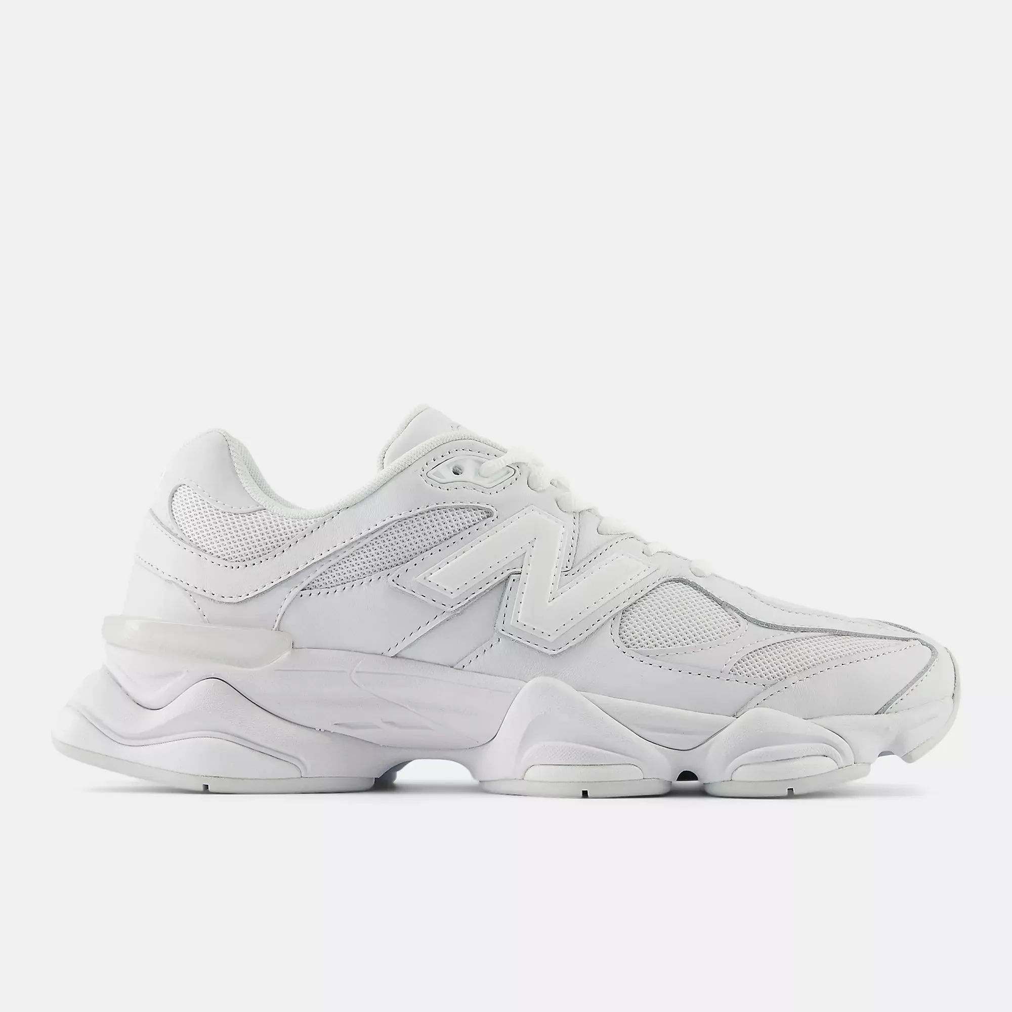 9060 "Triple White"