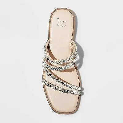 A NEW DAY - Estelle Slide Slipper