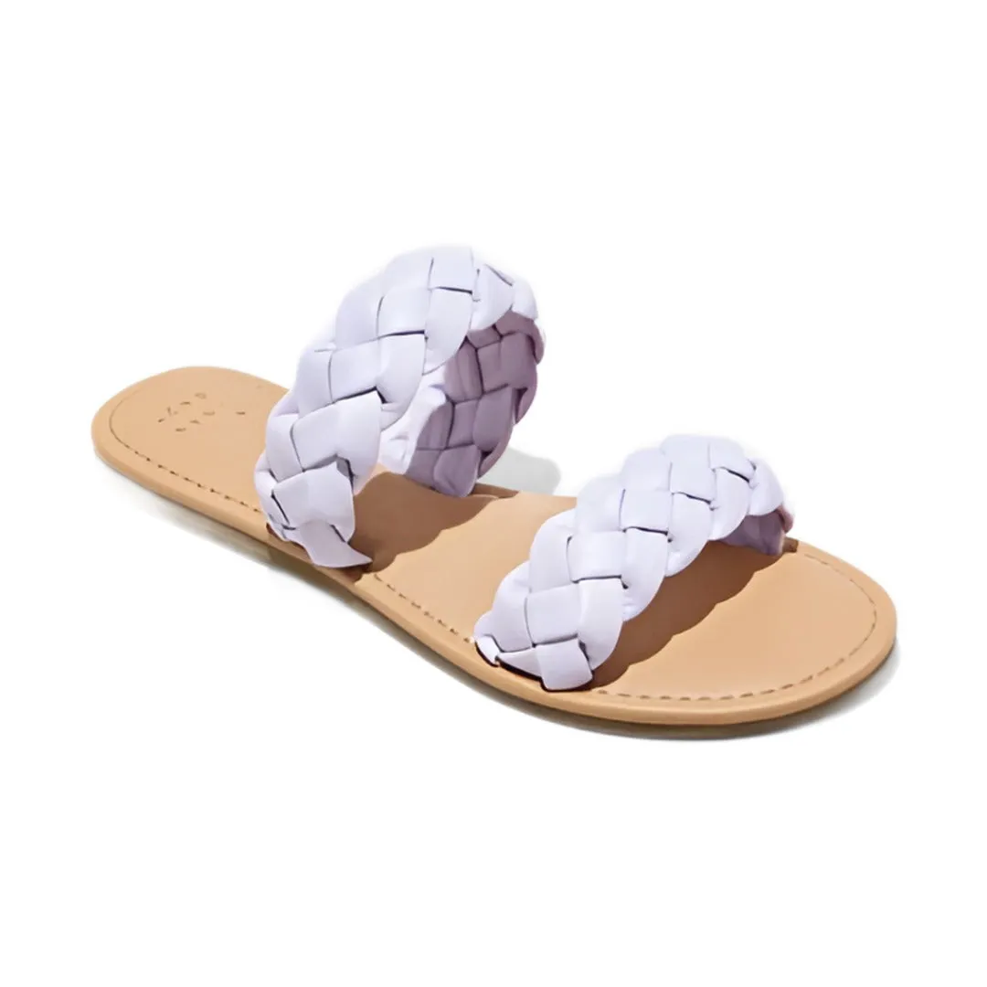 A NEW DAY -  Lucy Slide Slipper