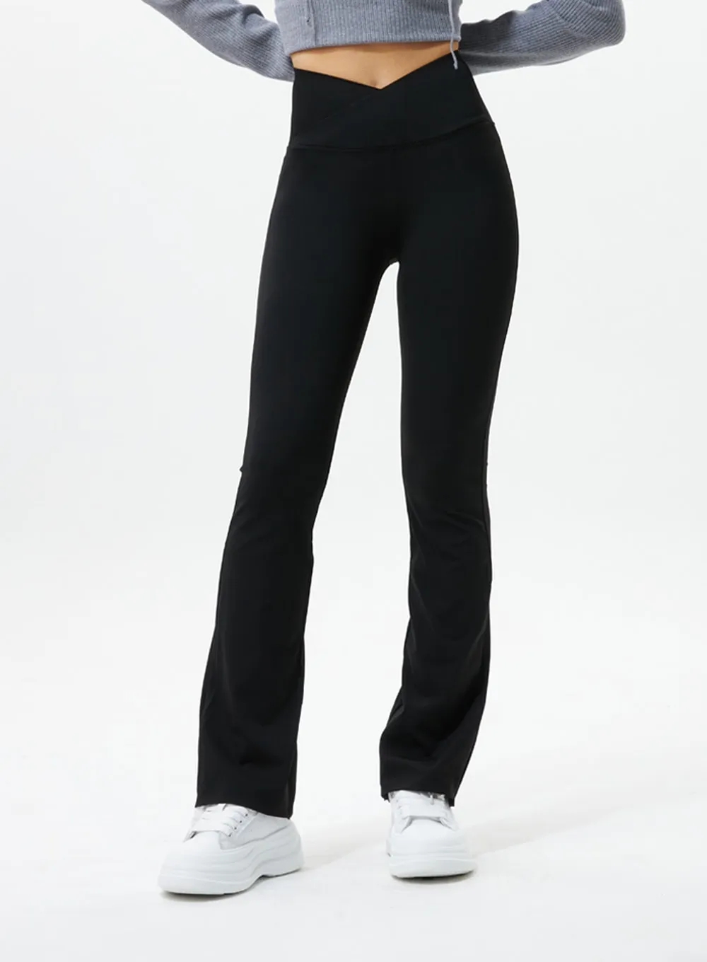 Activewear Bootcut Leggings IS319