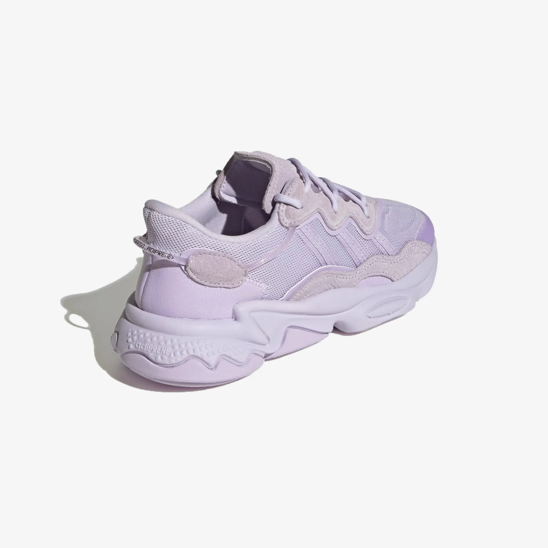 Adidas Originals | WMN'S OZWEEGO  { PURPLE TINT / DASH GREY