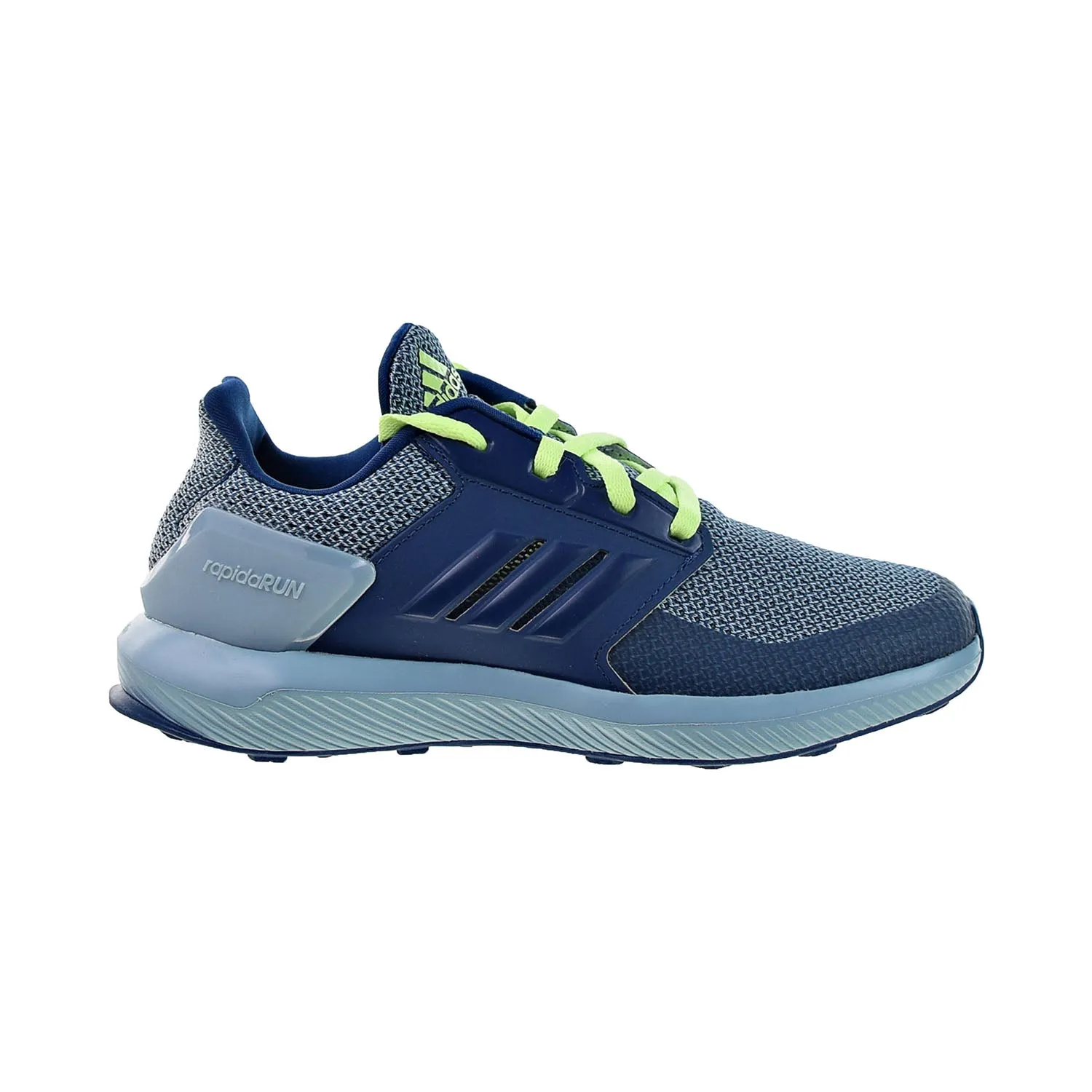 Adidas Rapidarun K Little Kids' Shoes Blue