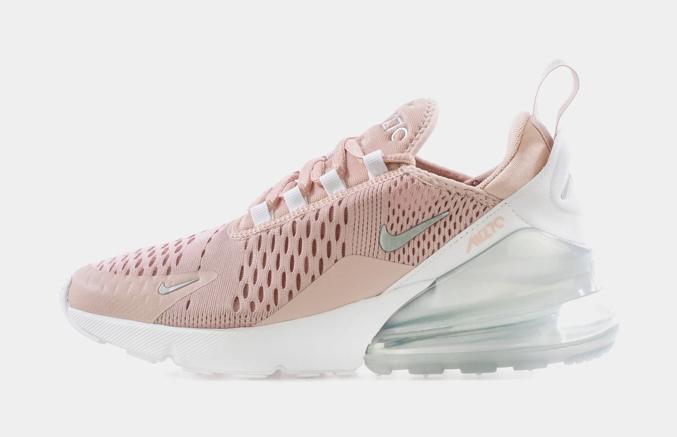 Air Max 270 Womens Lifestyle Shoes (Pink)