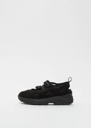 AKK-AB Sneakers — Black