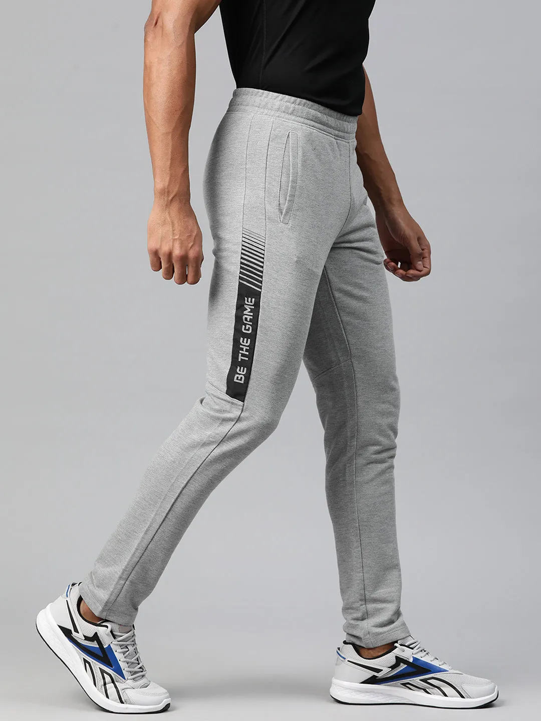 Alcis Men Printed Trekker Track Pants