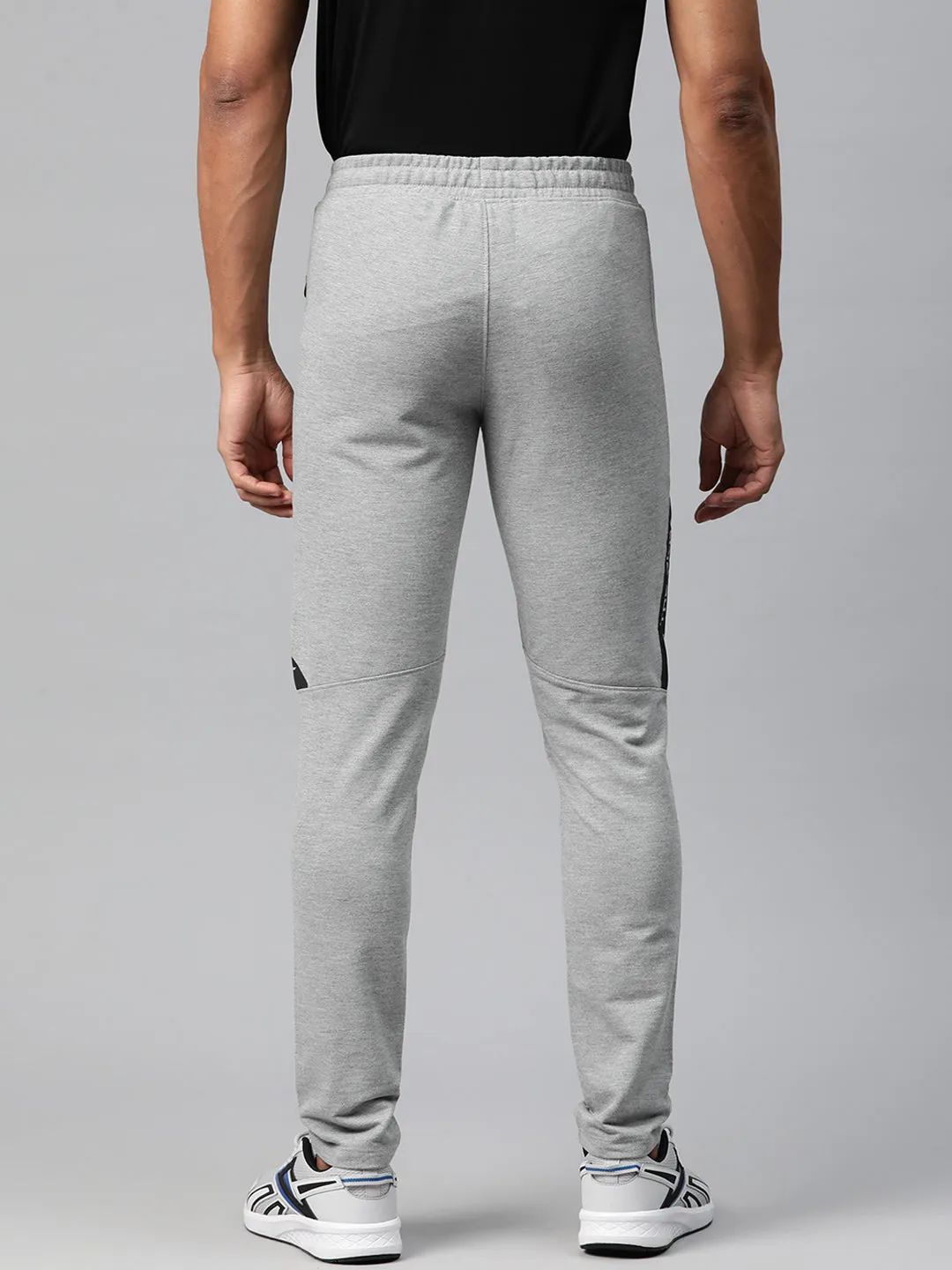 Alcis Men Printed Trekker Track Pants