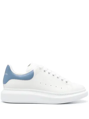 Alexander McQueen Sneakers Blue