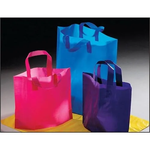 Ameritote Retail Bags 12 x 10 x 4 - (Purple Grape) - HD