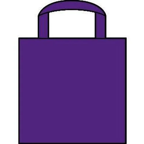 Ameritote Retail Bags 12 x 10 x 4 - (Purple Grape) - HD