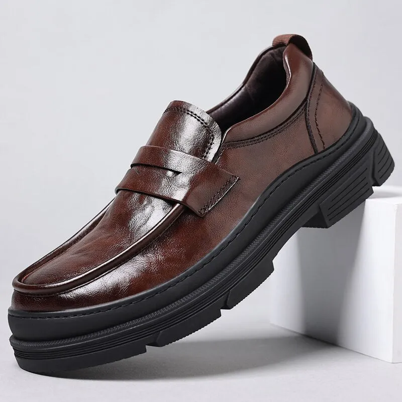 Amozae- Maetan Hybrid Loafers