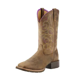 Ariat Ladies Hybrid Rancher Western Boot 10018527