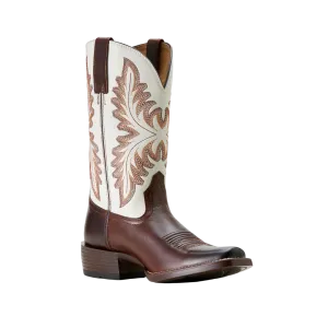 Ariat Men's Renegade Western Mahogany Boots