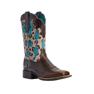 Ariat Women's Round Up Willow Western Boot