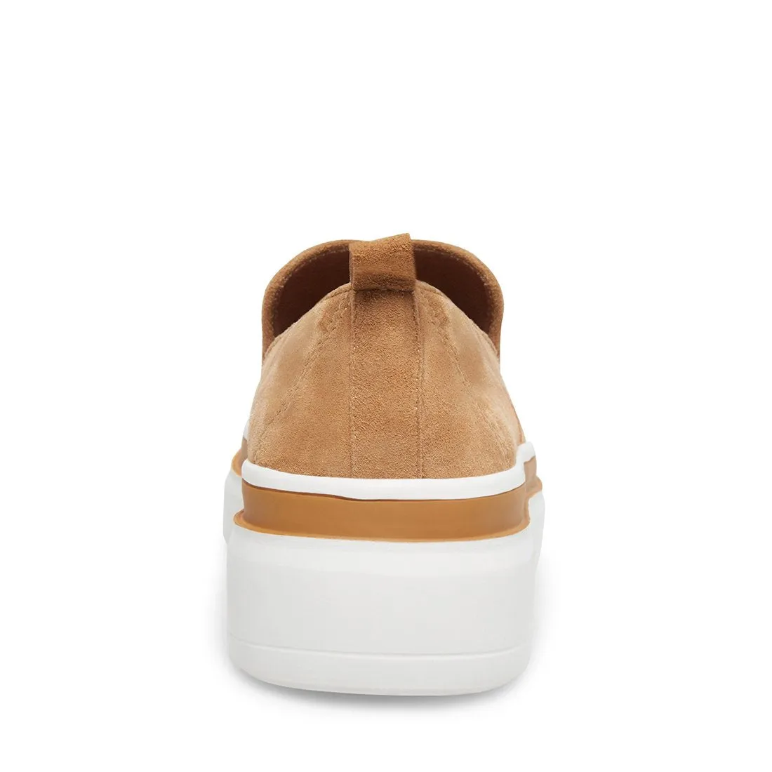 AYDEN CAMEL SUEDE