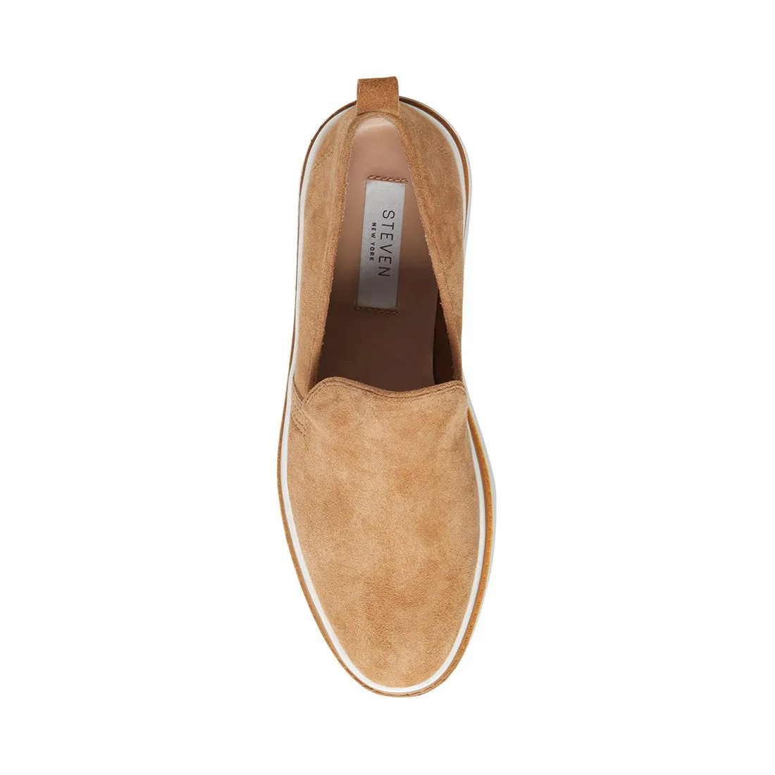 AYDEN CAMEL SUEDE