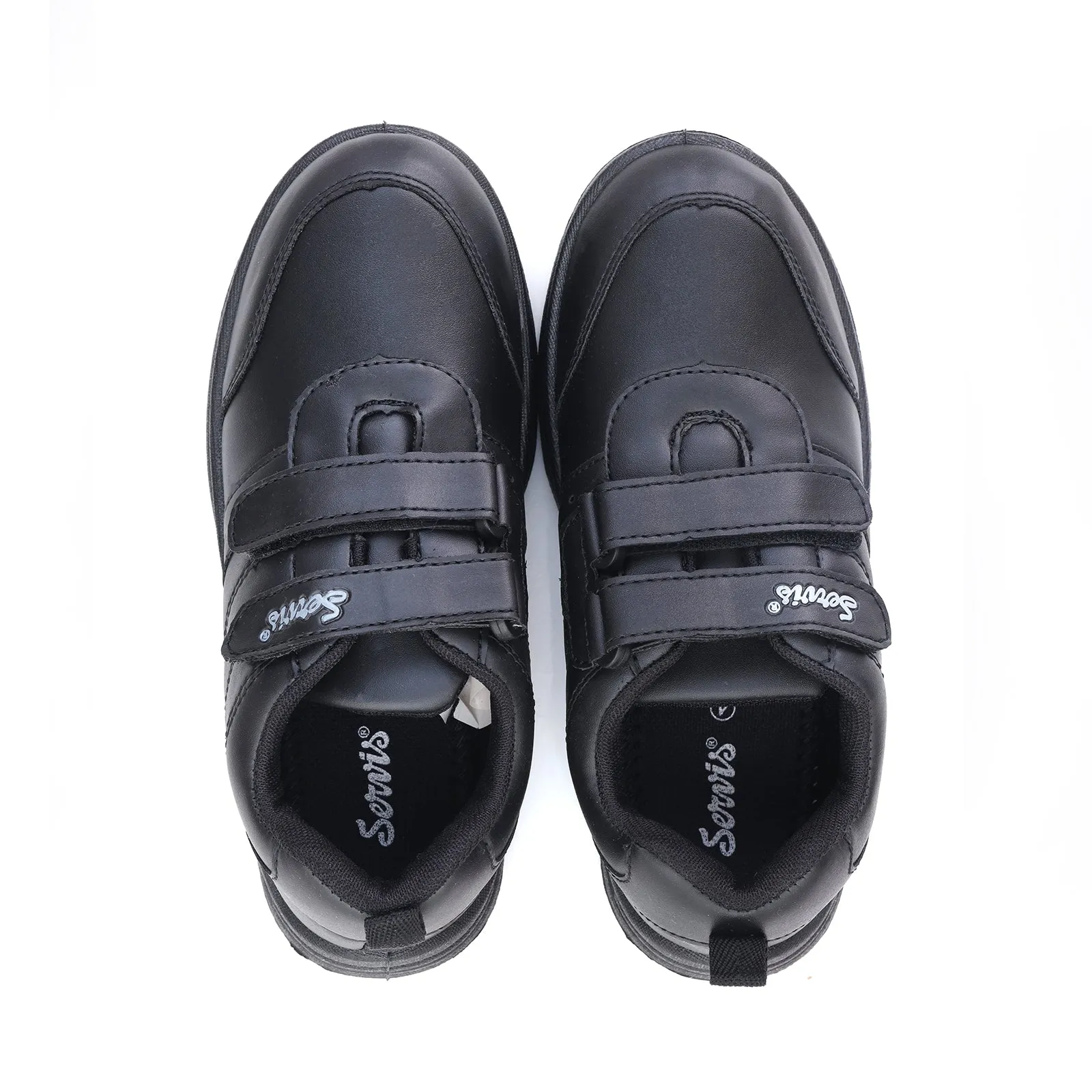 B-CH-0200042- Children School Shoes