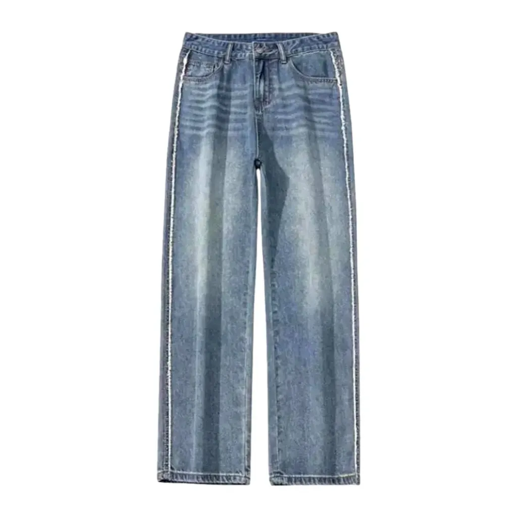 Baggy 90s men's jeans