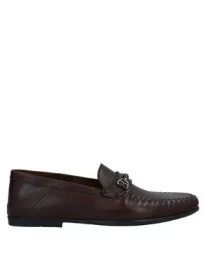 Bally Man Loafer Cocoa 7 UK