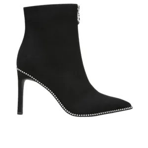 BAR III - Comfort Briget Pointed Toe Stiletto Zip-up Boots