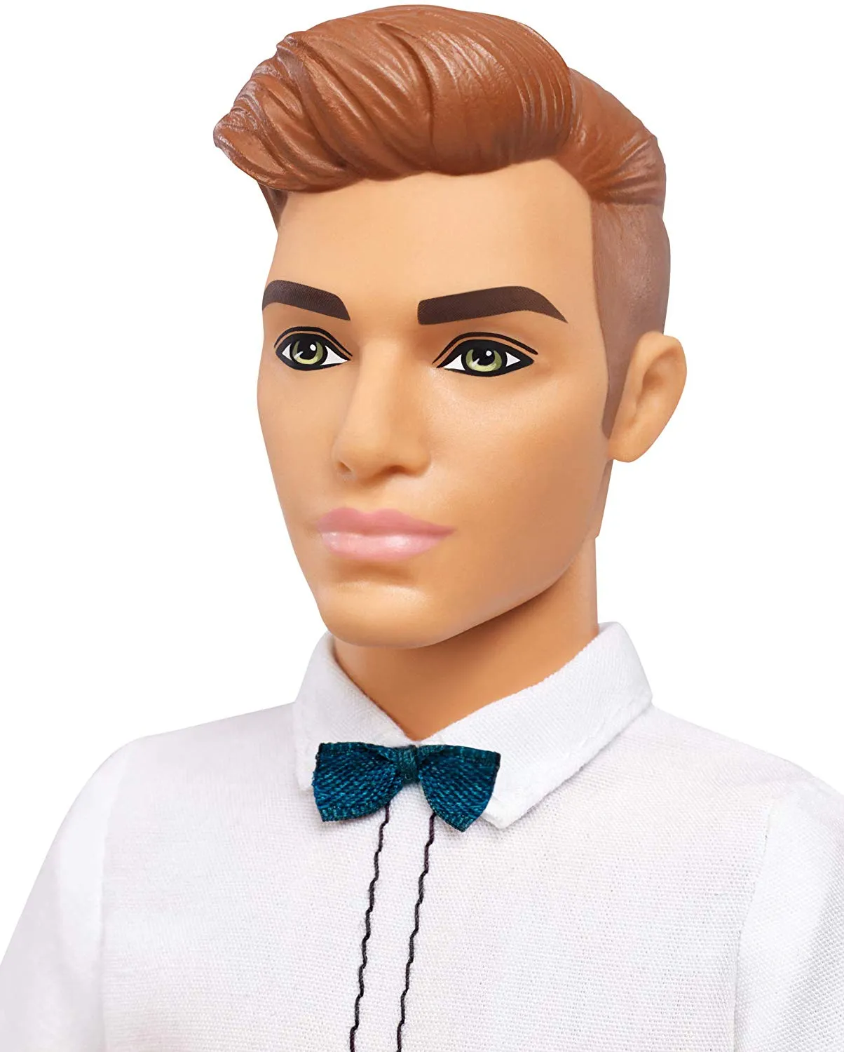 Barbie Ken Fashionistas Doll Slick Plaid