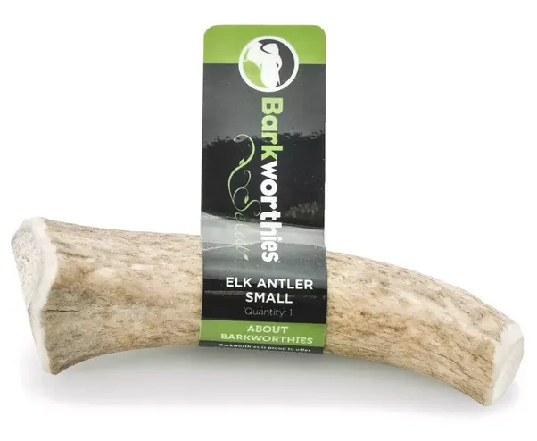 Barkworthies Whole Elk Antler