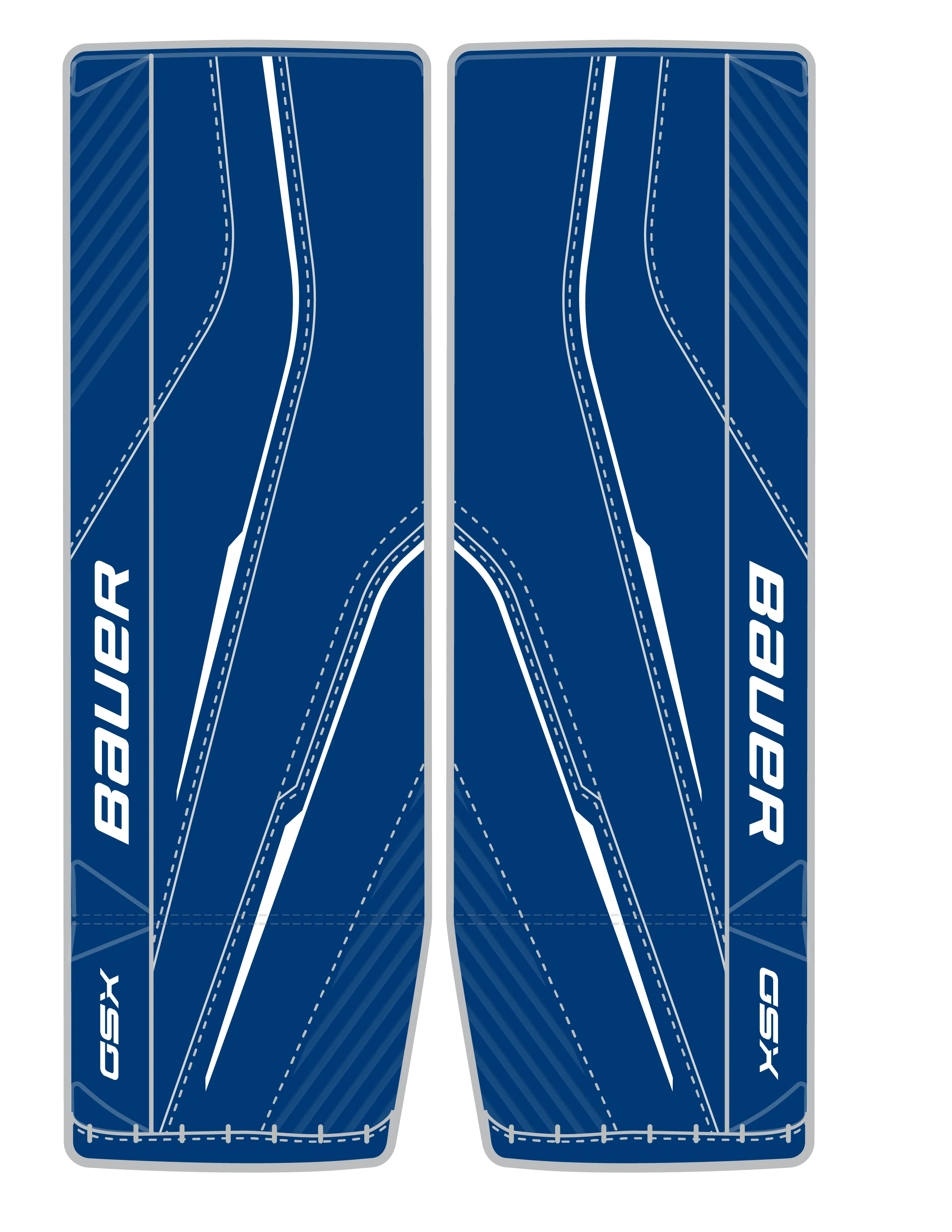 Bauer GSX 2023 Intermediate Goalie Pads