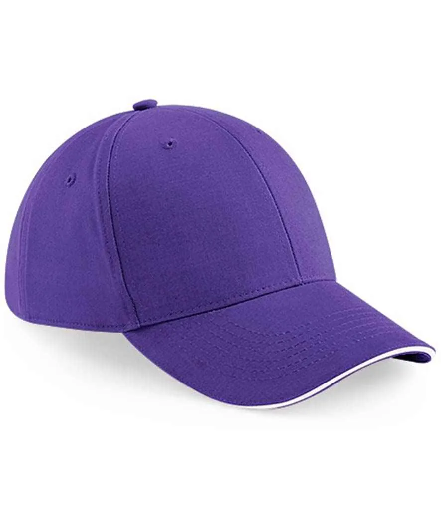 BB20 - Beechfield Athleisure 6 Panel Cap