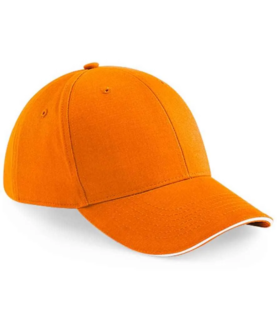 BB20 - Beechfield Athleisure 6 Panel Cap