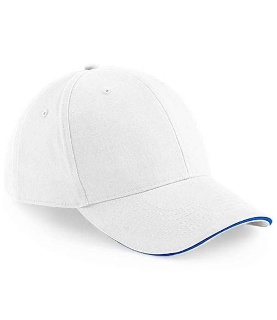 BB20 - Beechfield Athleisure 6 Panel Cap