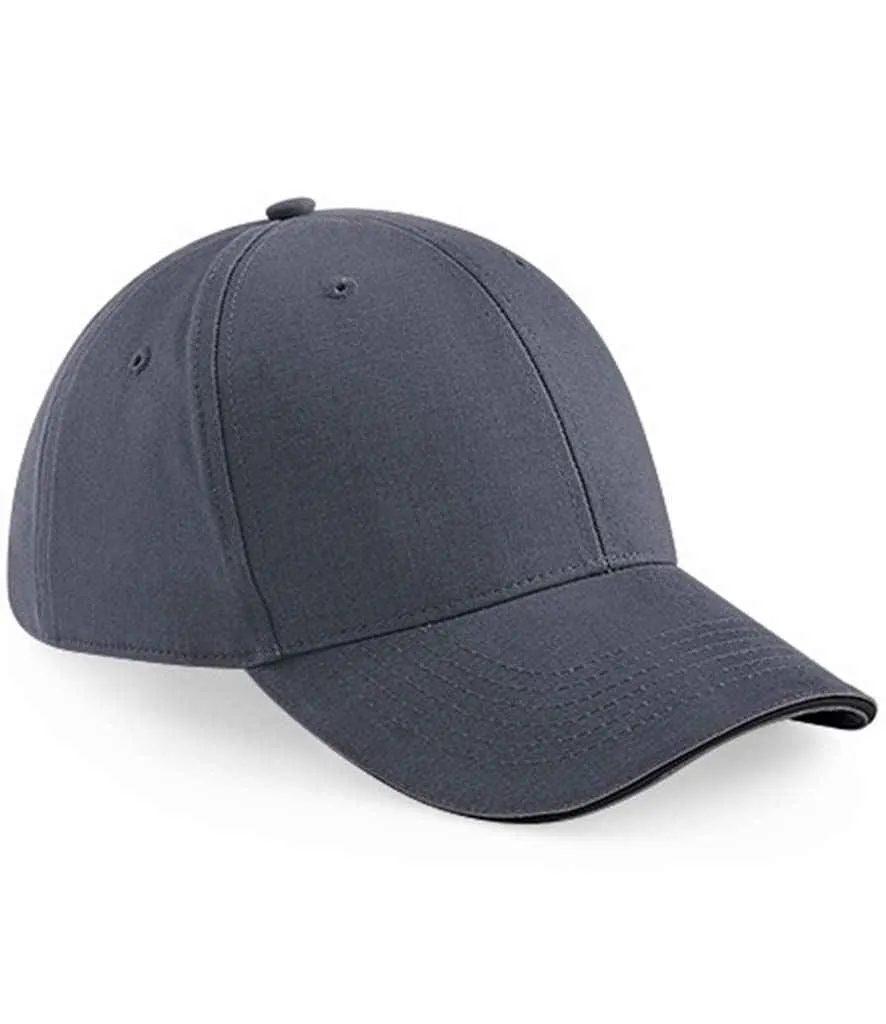 BB20 - Beechfield Athleisure 6 Panel Cap