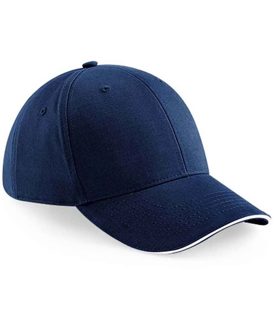 BB20 - Beechfield Athleisure 6 Panel Cap