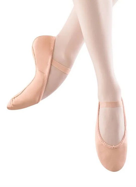 Bloch Dansoft Leather (S0205G)