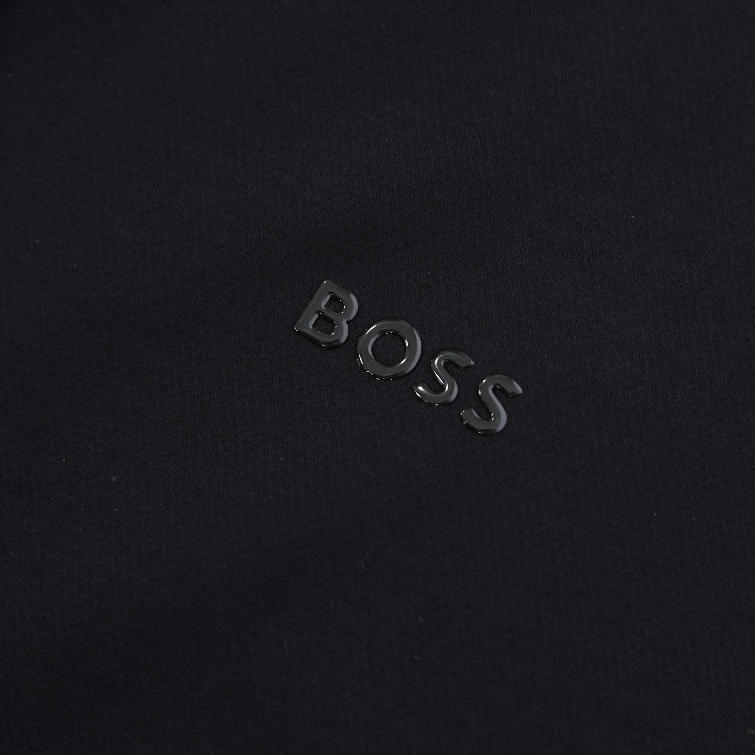 BOSS Biado R Shirt in Black