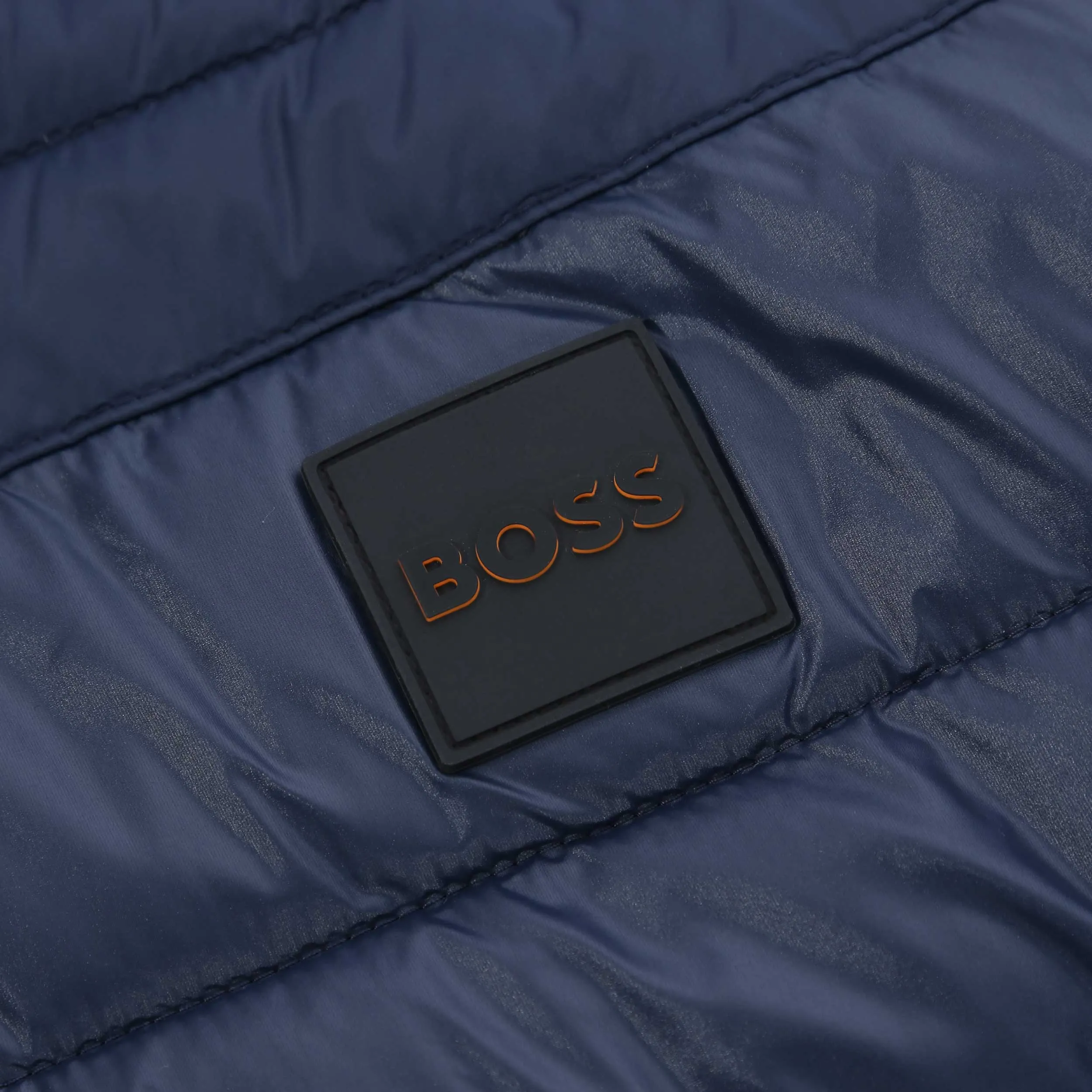 BOSS Oden Jacket in Navy