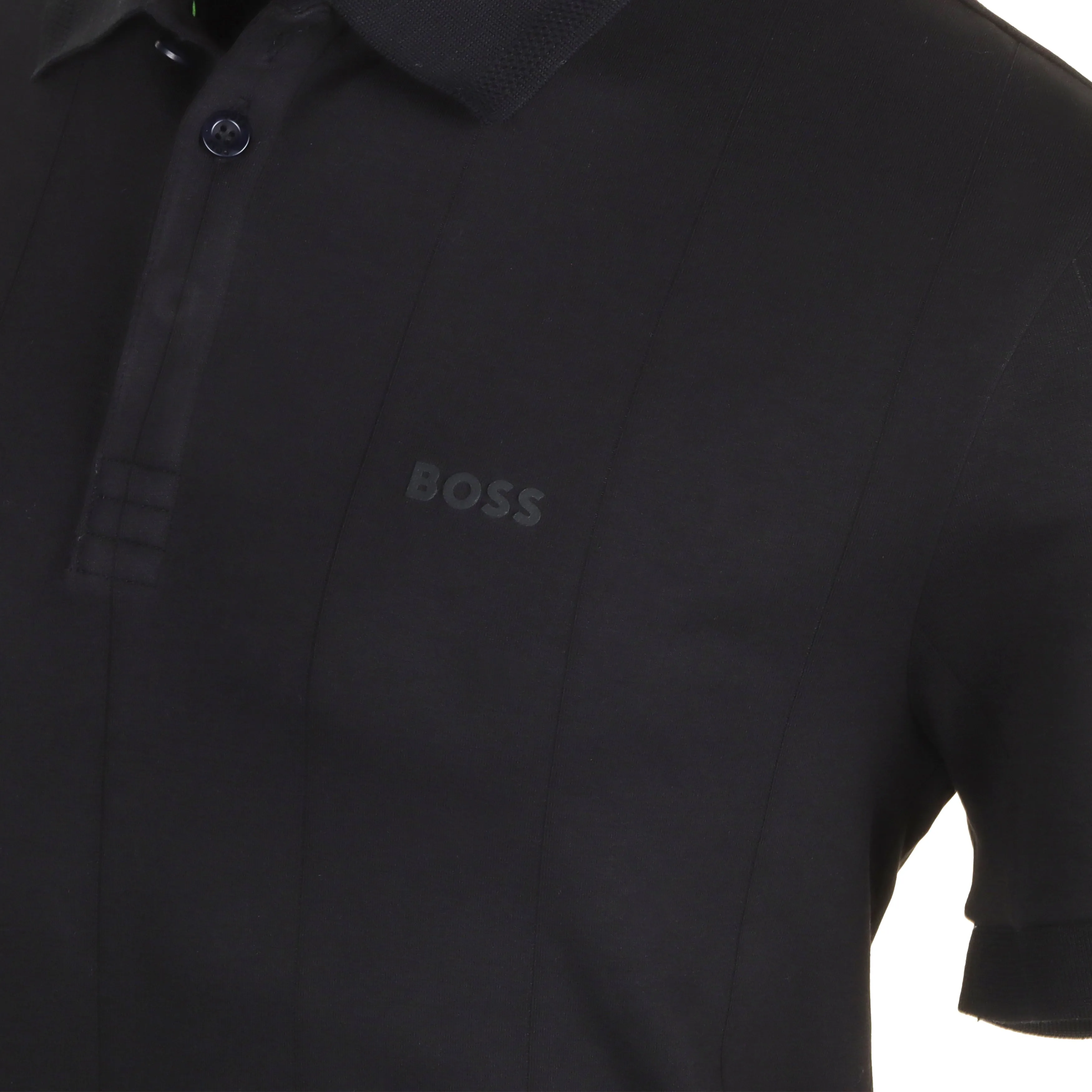 BOSS Paddy DropNeedle AC Polo Shirt SP25