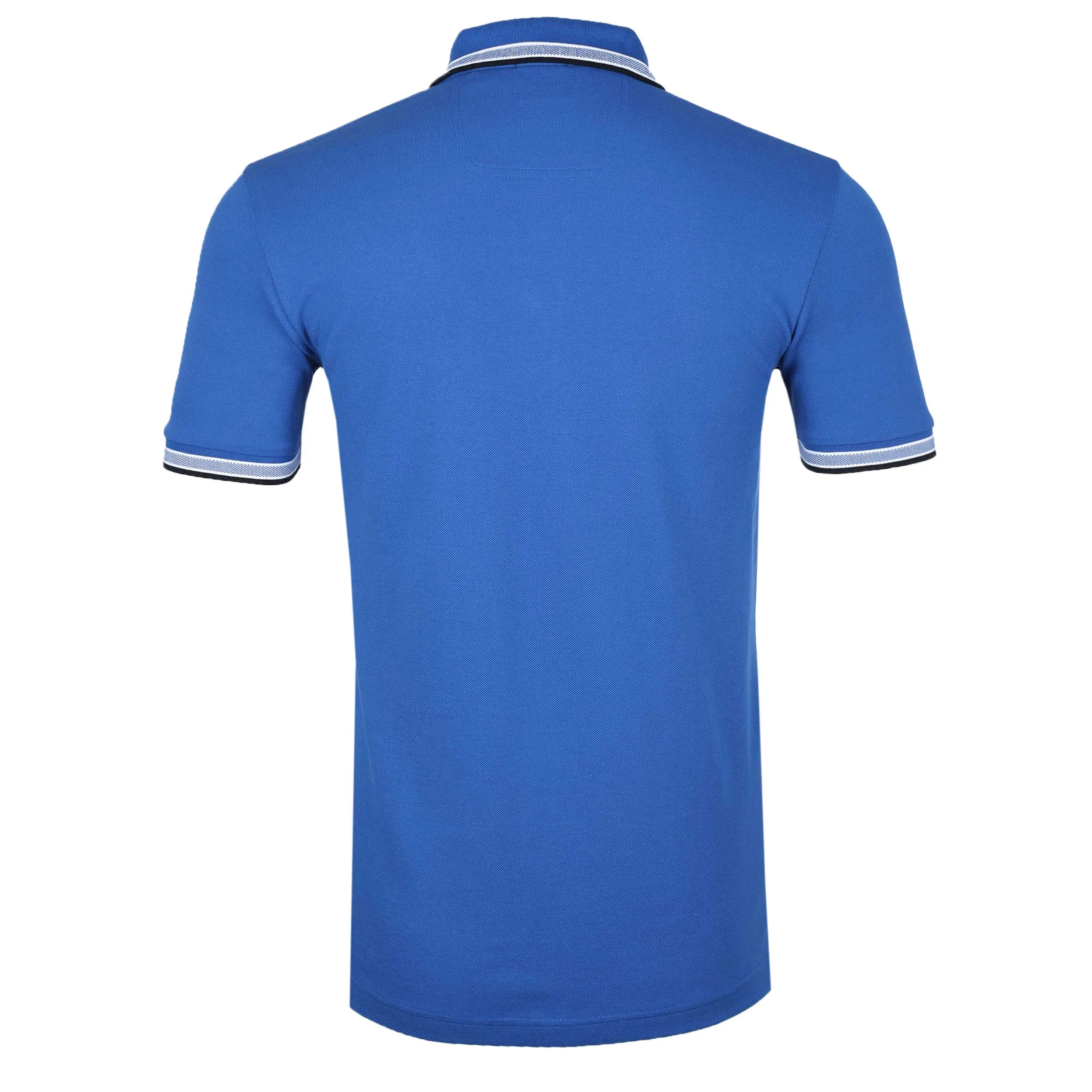 BOSS Paddy Polo Shirt in Bright Blue