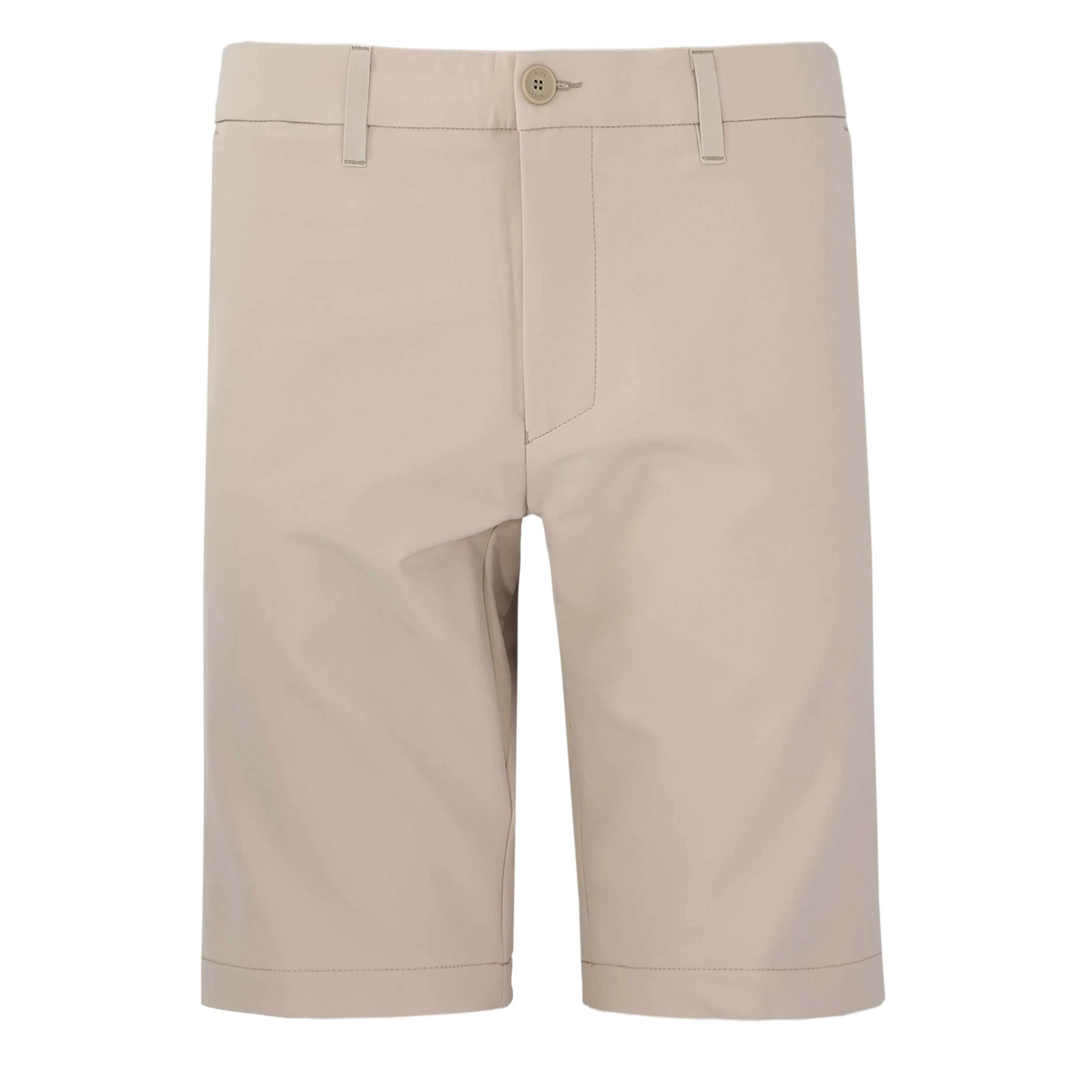 BOSS S Commuter Short in Medium Beige