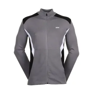 BOSS Zotek Full Zip Sweater SP24