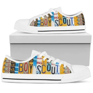 Boy Scout Low Top Shoes