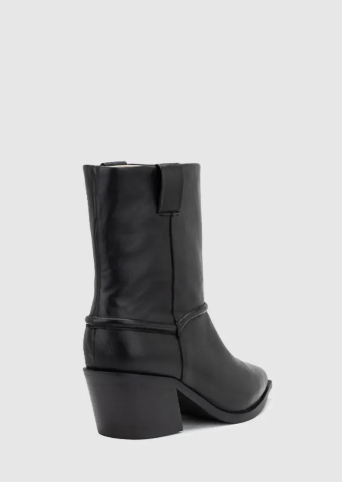 Brooklyn Boot Black