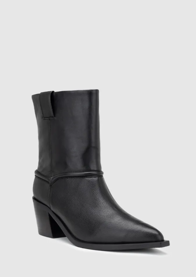 Brooklyn Boot Black