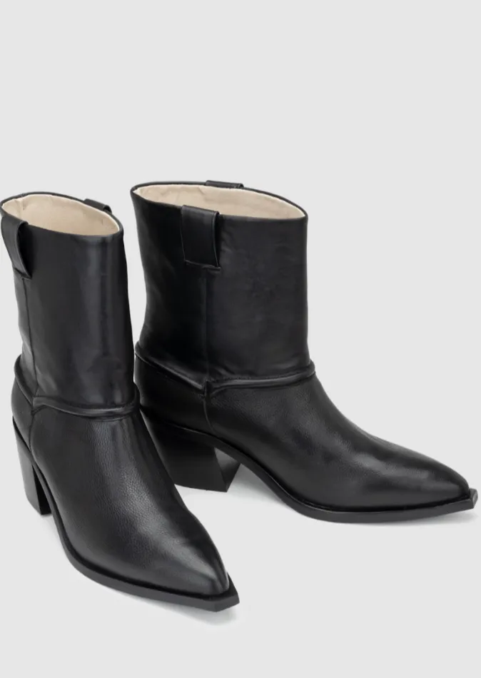 Brooklyn Boot Black