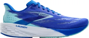 Brooks Launch 11 Mens Running Shoes - Blue