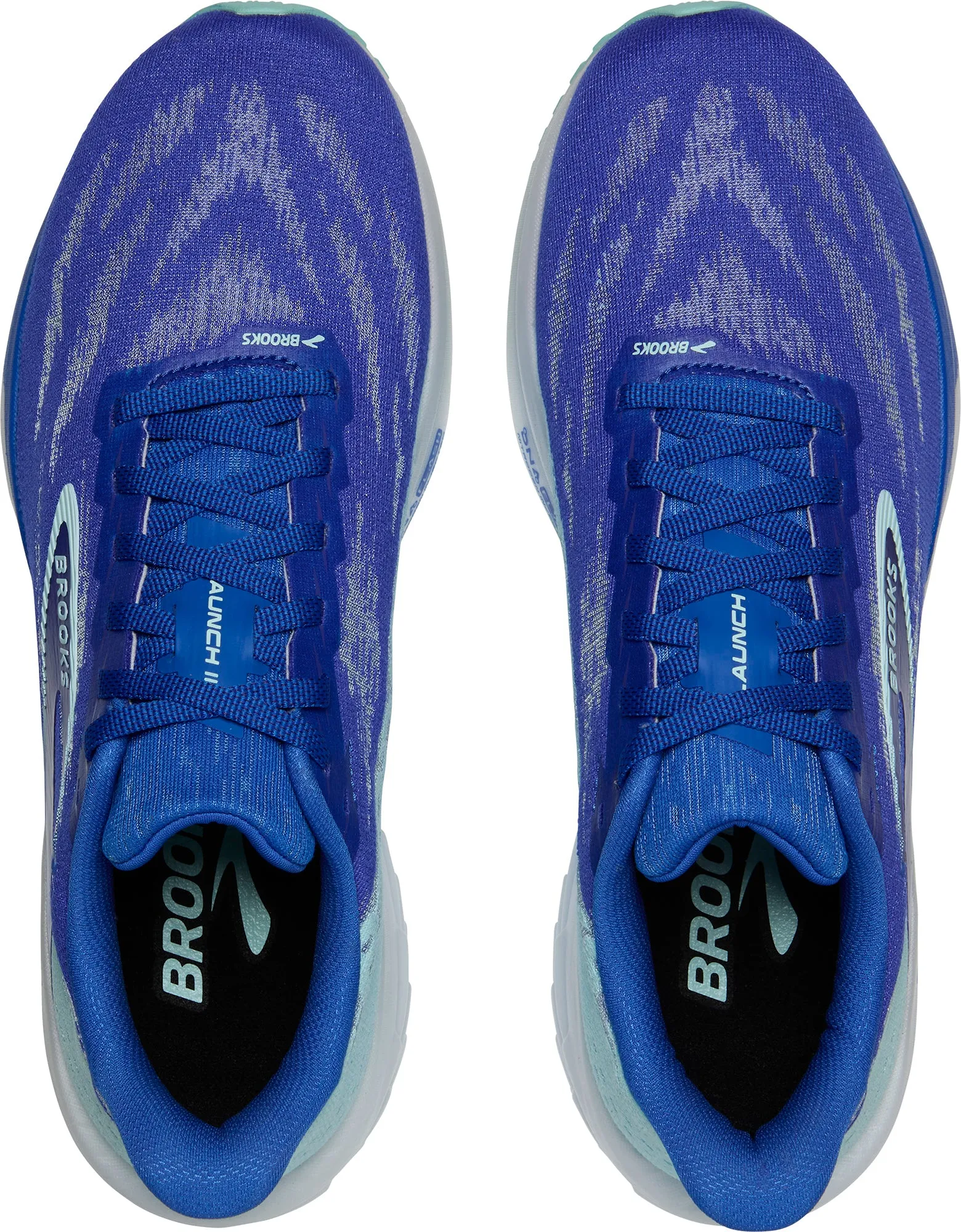 Brooks Launch 11 Mens Running Shoes - Blue